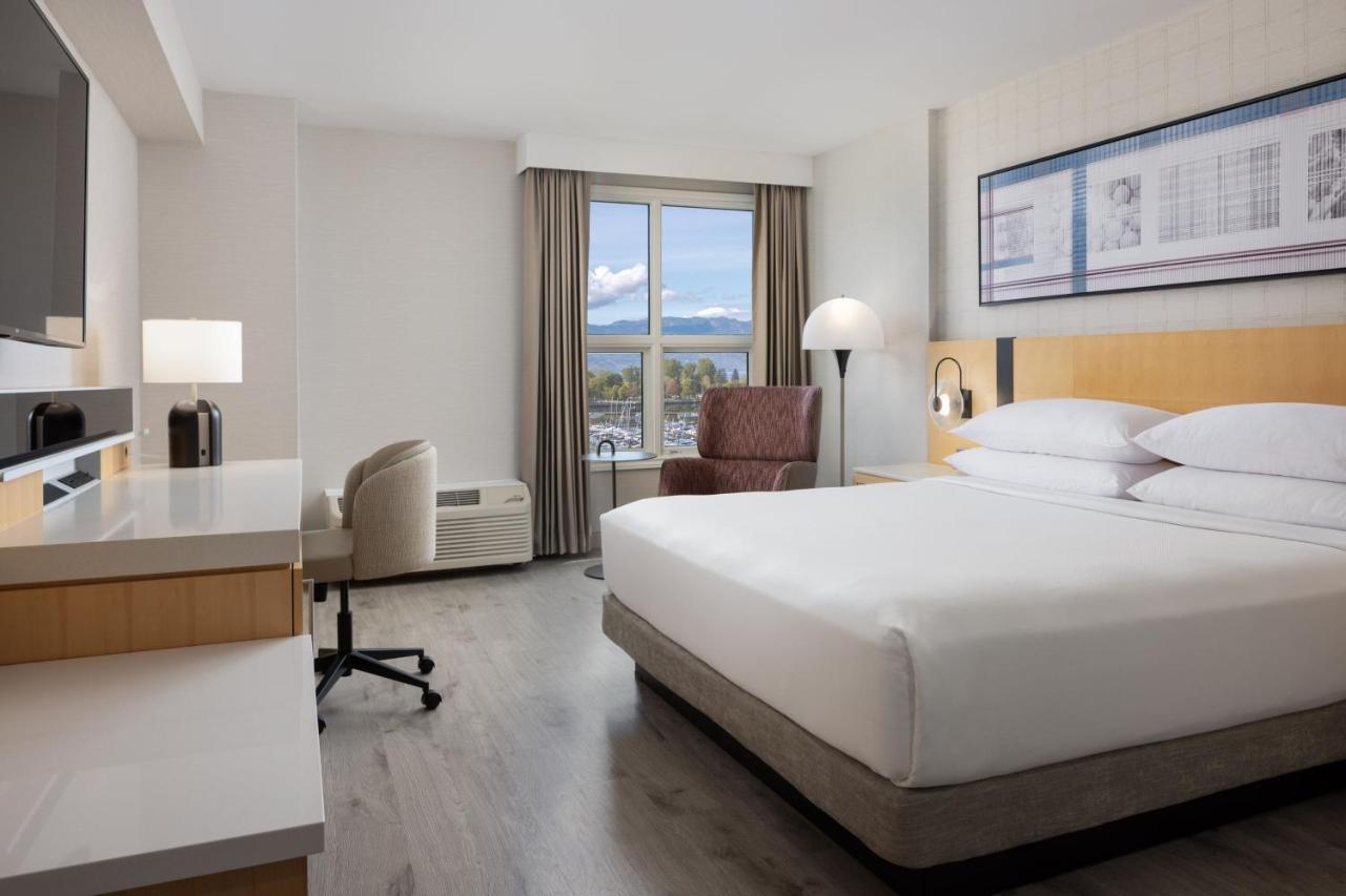 Delta Hotels By Marriott Grand Okanagan Resort Κελόουνα  Εξωτερικό φωτογραφία